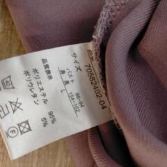 FILA パーカー サイズLの画像
