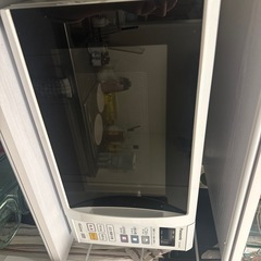 あげます：電子レンジ