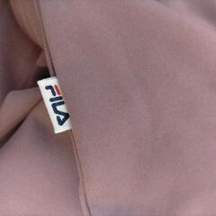 FILA パーカー サイズLの画像