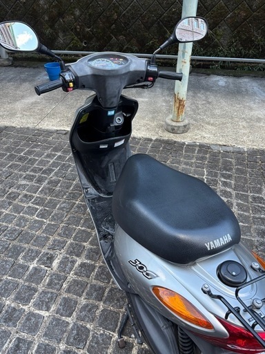 50cc ジョグ 原付  ヤマハ