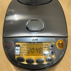 【相談中】
象印　NP-VN10-TA 炊飯器  [5.5合 /...