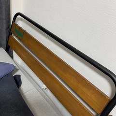 SDベッドフレームの画像