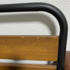 SDベッドフレームの画像