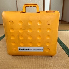 タイヤチェーン　ゴムサイル　205/60/15他適合