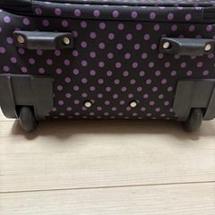 キャリーケースの画像