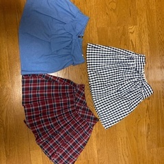 スカート、キロット　中古