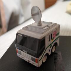 yab中継車チョロQの画像