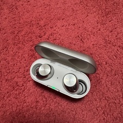 取り引き中)テクニクスTechnicsワイヤレスイヤホン EAH-AZ40M2-Sの画像