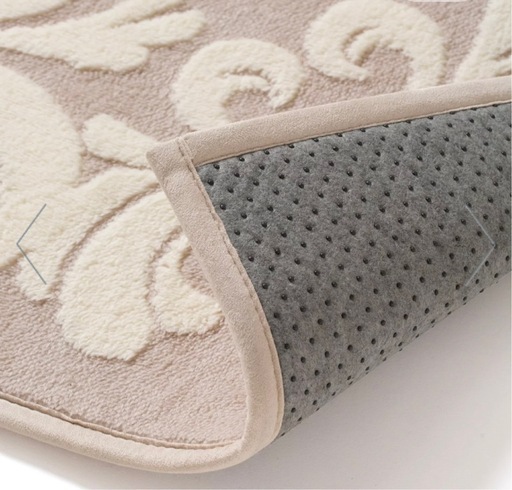 フランフラン　ヒーター付き2WAYパーソナルカーペット　グレー フランフランカーペット フランフラン ヒーター付き2WAYパーソナル