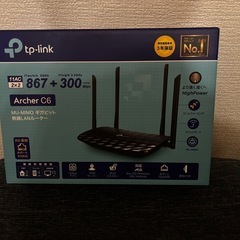 Wi-Fiルーター