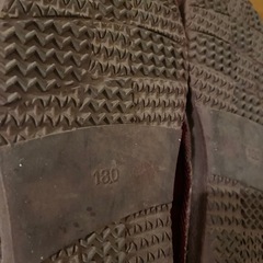 ムートンブーツ 18cmの画像