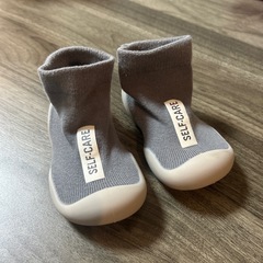 Petit Tummy ファーストシューズ　ソックスシューズ　12.5