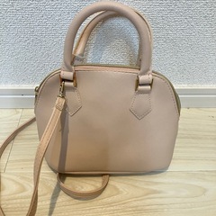 【受付終了】新品未使用　snidel ショルダーバッグの画像