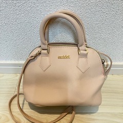 【受付終了】新品未使用　snidel ショルダーバッグ