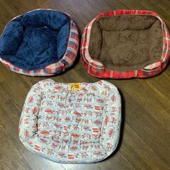 ペットクッション 犬猫用