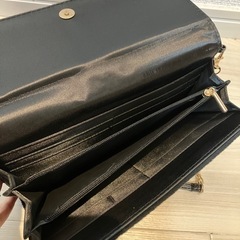 【お値下げしました】新品未使用　AHKAH ショルダーバッグの画像