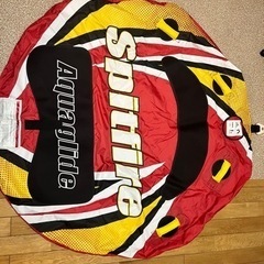 AQUAGLIDE （アクアグライド）スピットファイヤー2人乗り