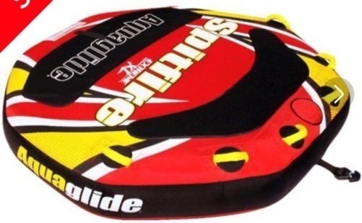 AQUAGLIDE （アクアグライド）スピットファイヤー2人乗り