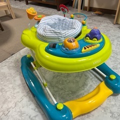 ウォーカー　歩行器　KATOJI