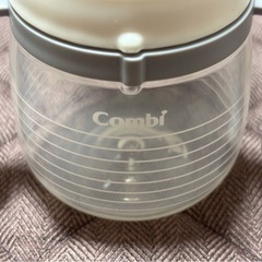 コンビ　ラクマグ/はじめてストローの画像