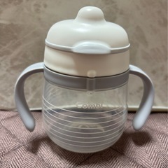 コンビ　ラクマグ/はじめてストロー