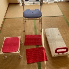 介護用品　浴用用品