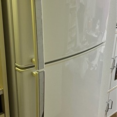 【お譲り先決定済み】冷蔵庫の画像