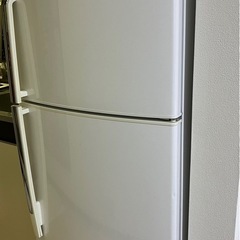 【お譲り先決定済み】冷蔵庫