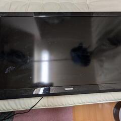 東芝40インチテレビ