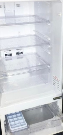 冷蔵庫【配達無料お届け設置出来ます?都内近郊?】✨信頼の三菱製ブラックカラー✨除菌クリーニング済の極美品✨他にも冷蔵庫.洗濯機.電子レ