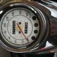 ドラッグスター400クラシック4trキャブの画像