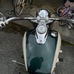 ドラッグスター400クラシック4trキャブの画像