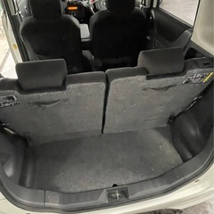 スズキ　パレットsw ターボ　21年式の画像