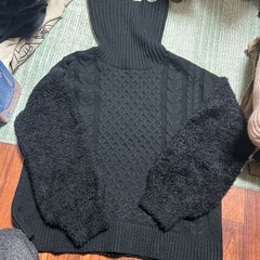 ニットセーター3枚セットの画像