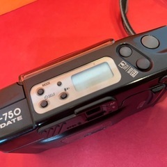 RICHO リコー RZ-750 DATE コンパクトカメラの画像