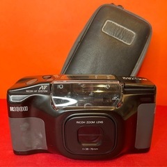 RICHO リコー RZ-750 DATE コンパクトカメラの画像