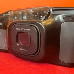 RICHO リコー RZ-750 DATE コンパクトカメラ