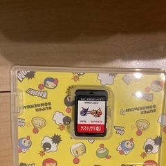 スーパーボンバーマンR(switch)の画像
