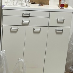 お話中3分別ごみカウンター10日13時まで！☆美品クリーニング済み