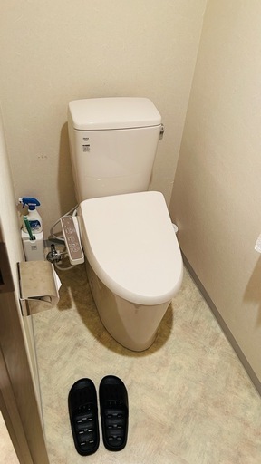 LIXILアメージュZ洋式トイレ