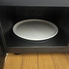 オーブンレンジ　山善の画像