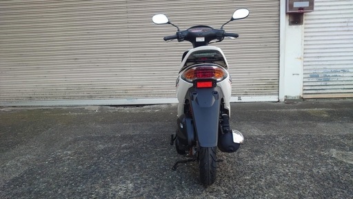 ホンダ DIO Z4 上物 実走行 乗って帰れます。