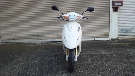 ホンダ DIO Z4 上物 実走行 乗って帰れます。