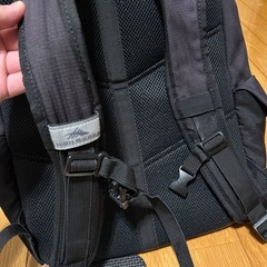 HighSierra リュック　の画像