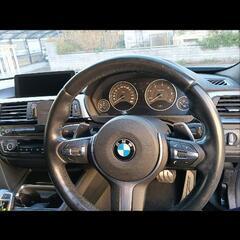 BMW　320d　Мスポーツ　エストリルブルー　の画像