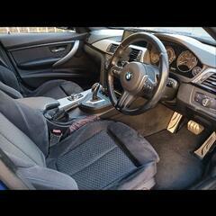 BMW　320d　Мスポーツ　エストリルブルー　の画像