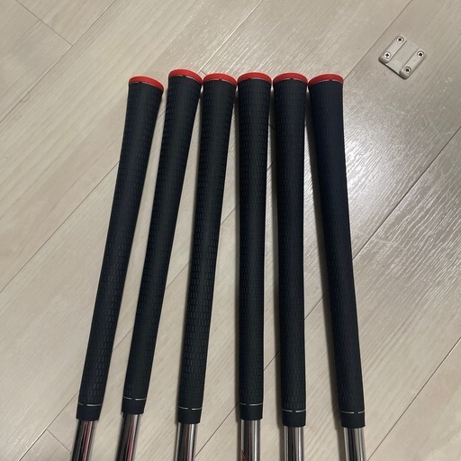 【再値下げ】TaylorMade M6  メンズ　右　5.6.7.8.9.P 6本セット