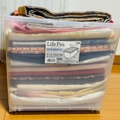 着物 帯 25点以上 まとめ売り　リメイク の画像