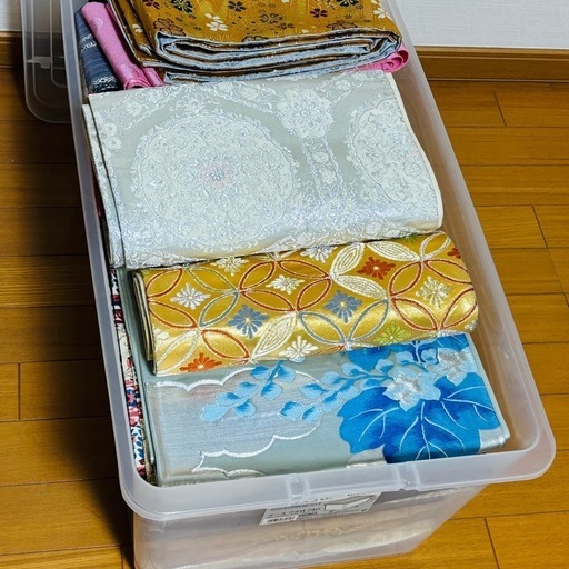 着物 帯 25点以上 まとめ売り リメイク