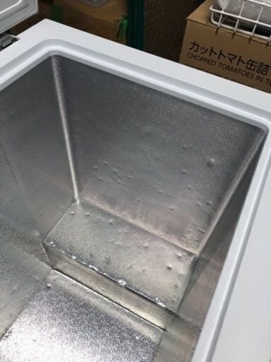 直接引き渡し優先】アイリスオーヤマ 業務用冷凍庫 198L ICSD-20A 